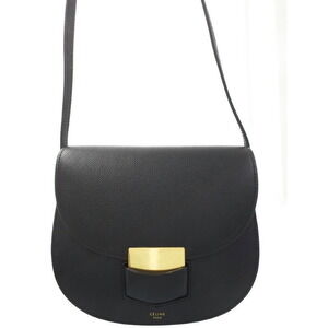 Celine Trotter Shoulder Bag